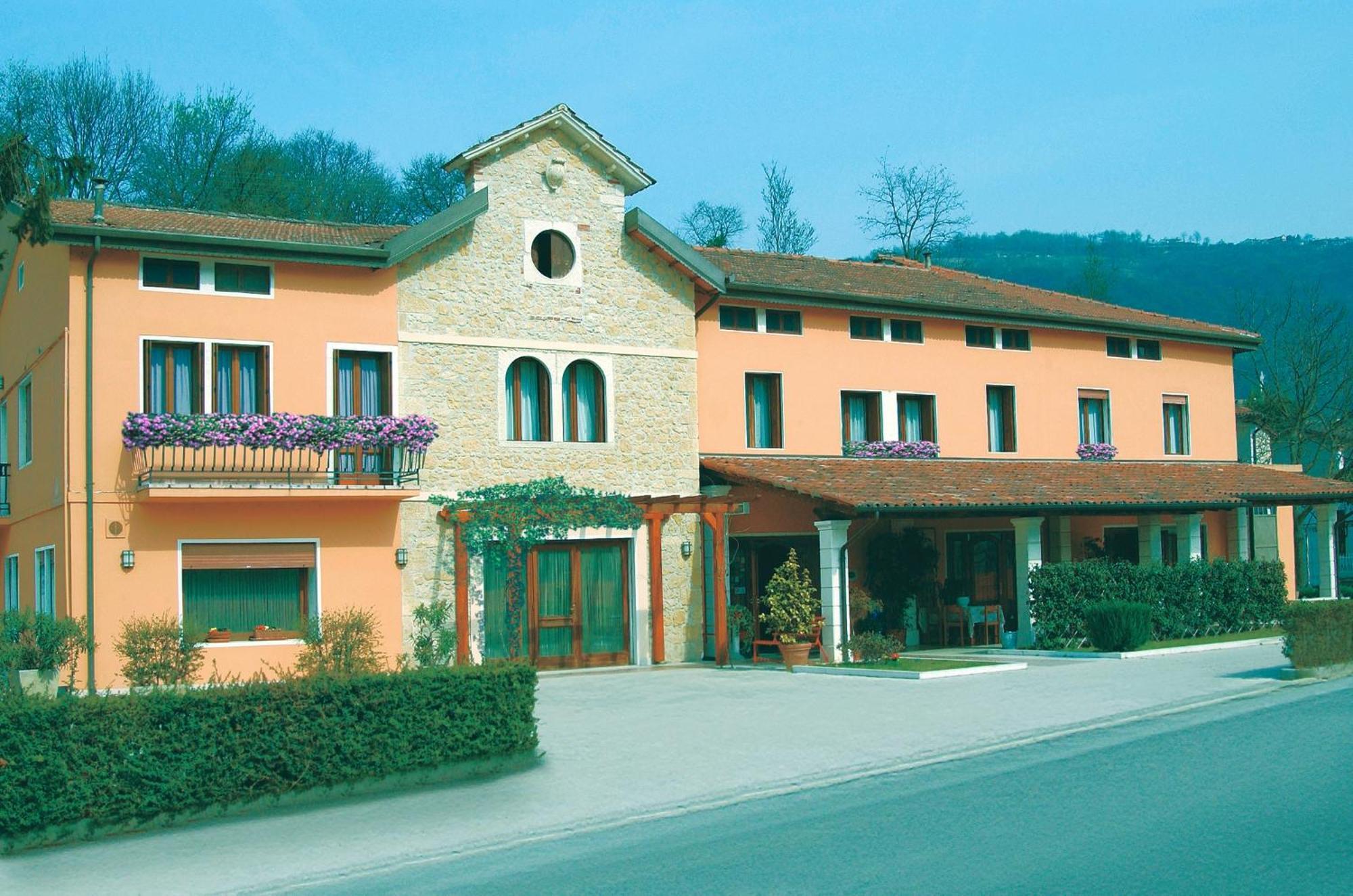 Albergo Isetta Grancona Exterior foto